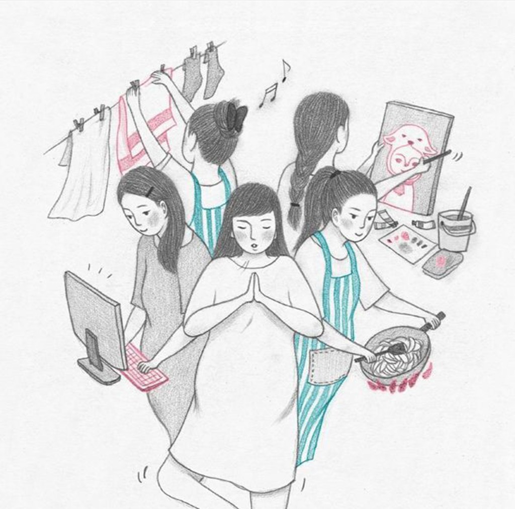 Di Balik Kekuatan ada Kepemimpinan&nbsp;Perempuan