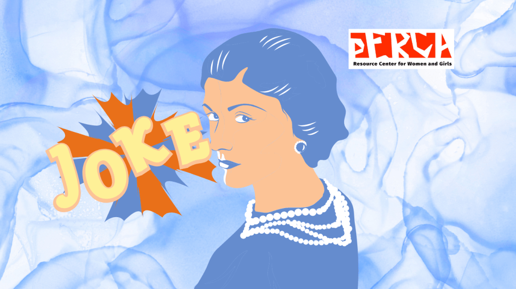 Joke Seksis: Budaya Perkosaan yang&nbsp;Dilanggengkan