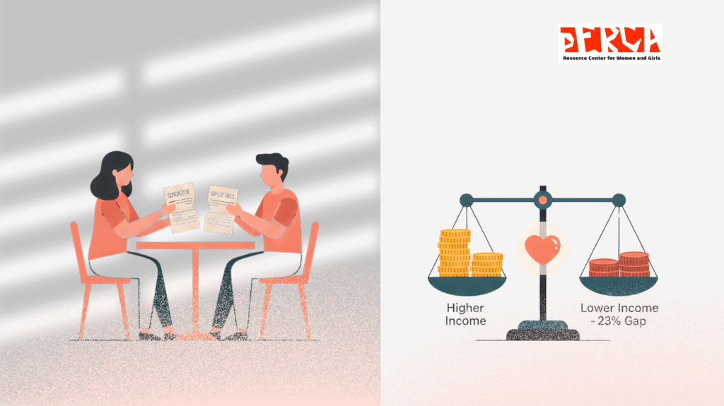 Fenomena  Split Bill di Tengah Gender Pay&nbsp;Gap