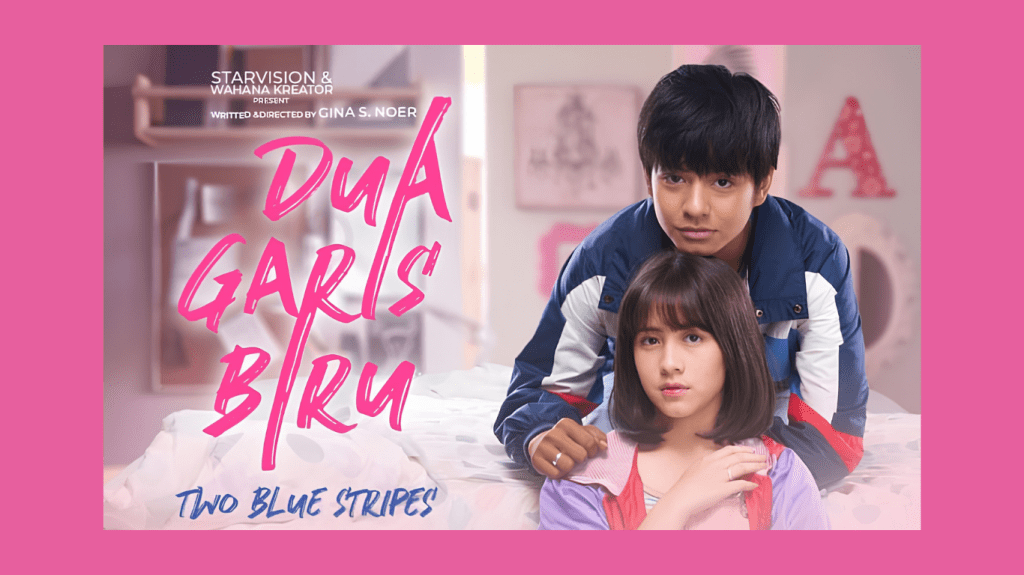Film “Dua Garis Biru” karya Gina S. Noer: Mengemas dengan Apik dan Empatik Kompleksitas Kehamilan Tidak Diinginkan pada Remaja&nbsp;Perempuan