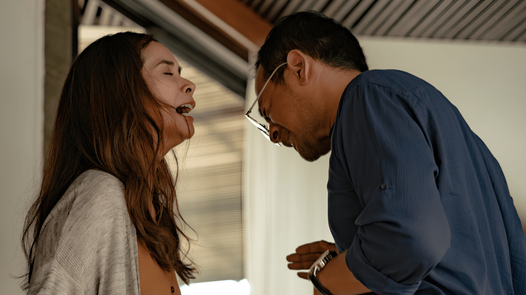 Membaca Pernikahan sebagai Ruang Kontestasi Kebutuhan Emosional dalam Film Noktah Merah Perkawinan